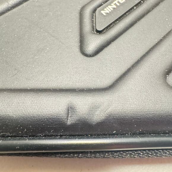 Nintendo DS Black semi-hard shell CASE - Picture 2 of 5